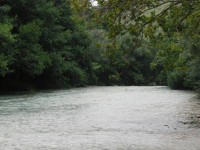 řeka Acherón