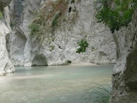 řeka Acherón