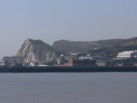 Dover - přístav