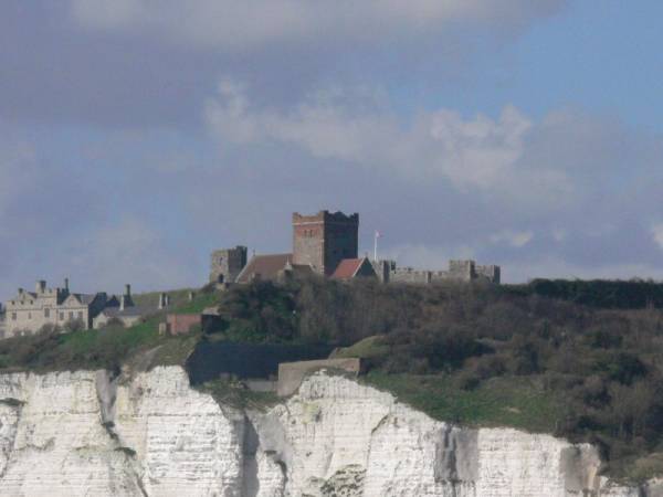 Dover castle